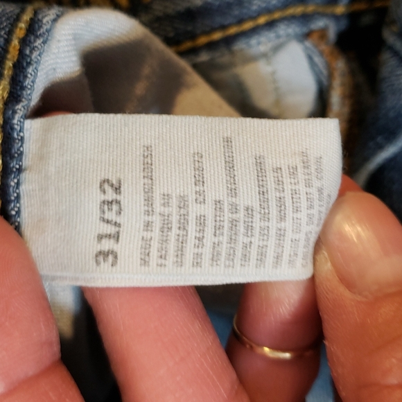 ⭐4/$20 Men's 31x32 American Eagle skinny jeans - Picture 3 of 8